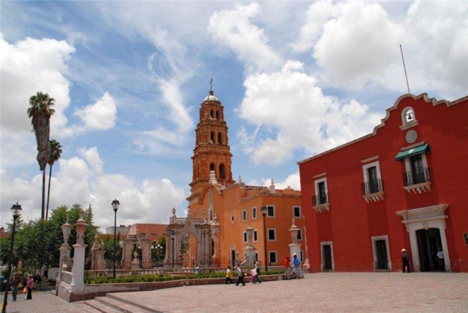 Zacatecas: Miraculous Plateros Tour - Mining Museum in Fresnillo