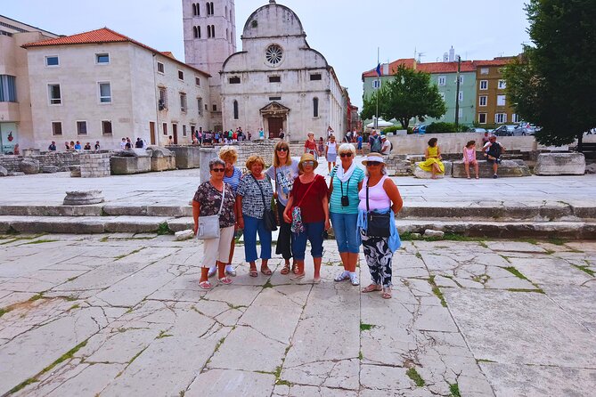 Zadar City Tour 120min Walk - Historical Significance of Zadar