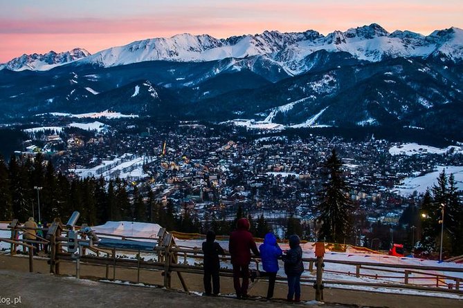 Zakopane & Hot Springs From Krakow (Hotel Pickup) - Meeting and Pickup