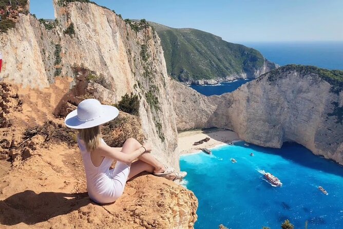 Zakynthos VIP Small Group Tour: Shipwreck, Blue Caves, and Viewpoint - Highlights and Attractions