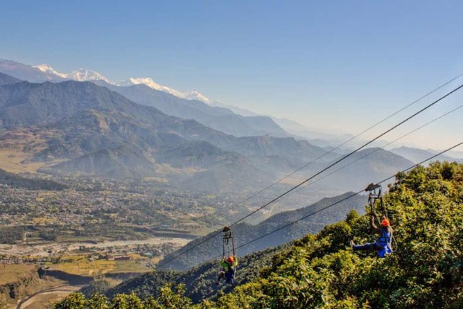 ZipFlyer Nepal - The Worlds Steepest Zip-line - Age and Weight Requirements