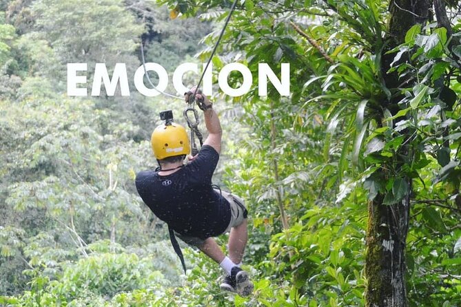 Zipline Tour Arenal + Indigenous Culture + Thermomineral Pools - Benefits of Thermomineral Pools