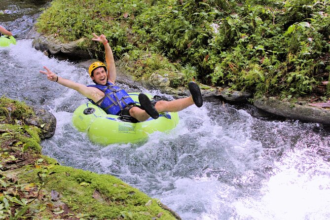 Zipline, Tubing and Party Catamaran From Chukka Island Village - Inclusions of the Tour