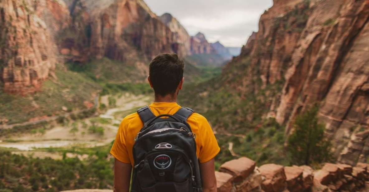 3-Day Hiking and Camping in Zion - Key Points