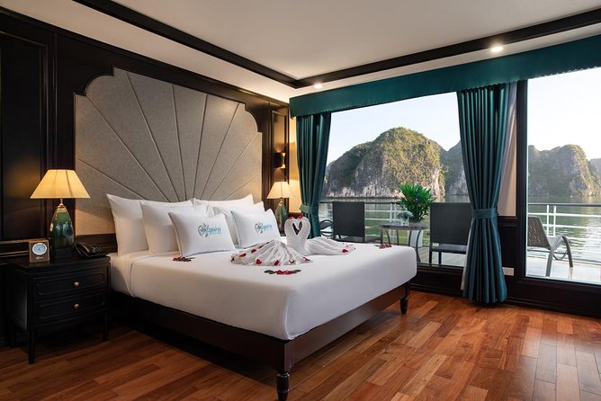 3 Days 2 Nights Halong Bay & Lan Ha Bay on Aspira Cruise - Key Points