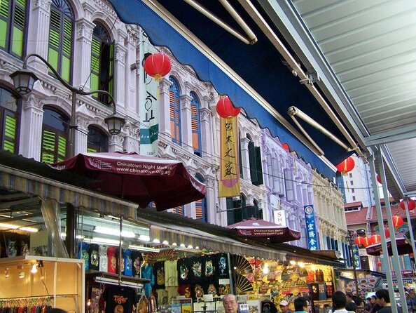 3 Ethnic Neighborhoods & UNESCO Street Food / Cultural Experience - Key Points