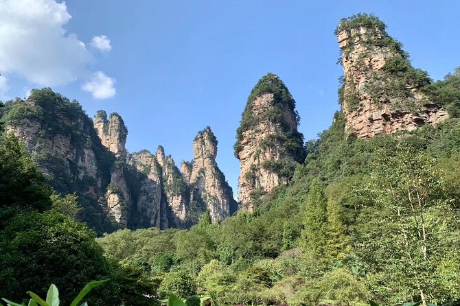 3 Full Days Zhangjiajie Discovery Tour With Glass Bridge - Tour Highlights