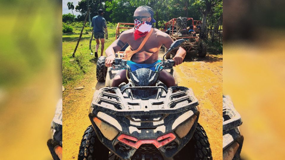 3-Hour ATV Adventure From Punta Cana - Key Points