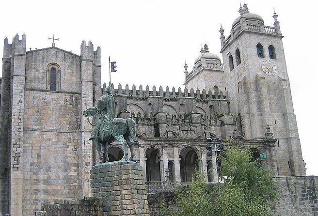 3-Hour Porto Jewish Heritage Walking Tour With Local Guide - Key Points