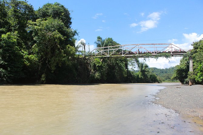 3 Hours ATV River and Overlook With Restaurant. - Key Points