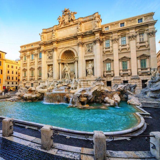 3 Hours Rome Tour by Night With Private Driver - Key Points