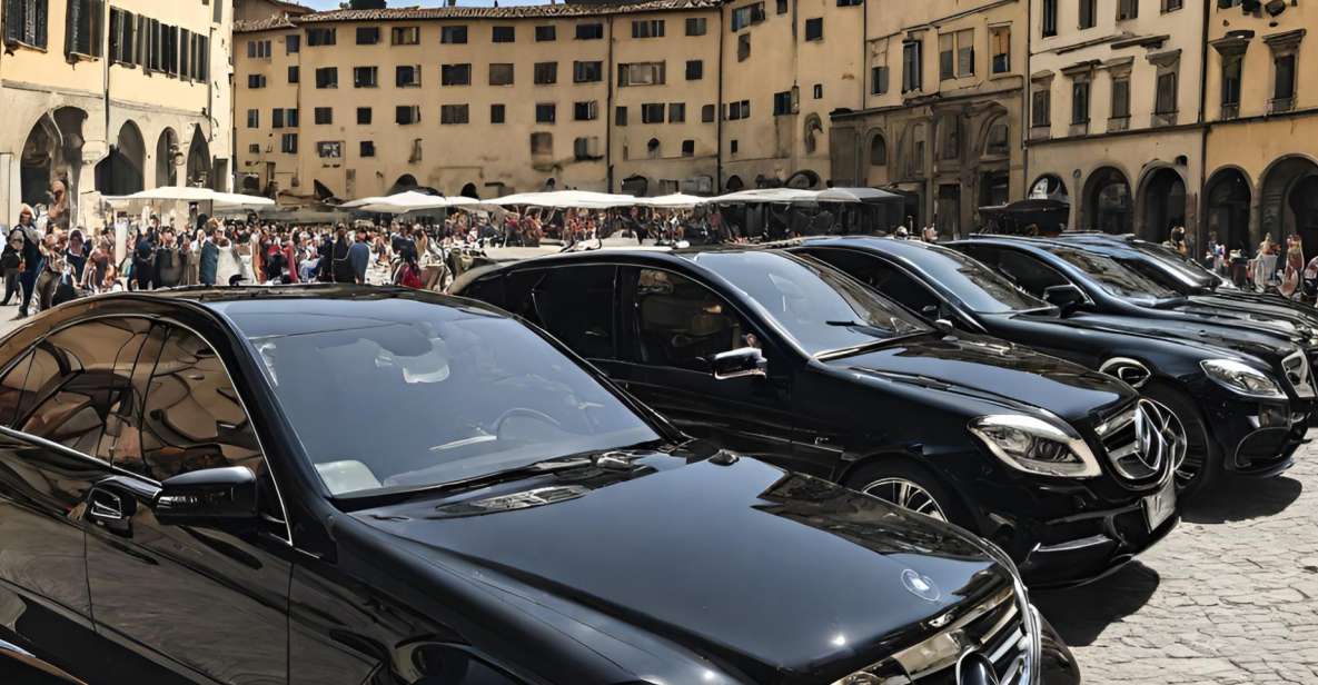 3 Hours Rome Tour With Private Driver and Luxury Vehicle - Key Points