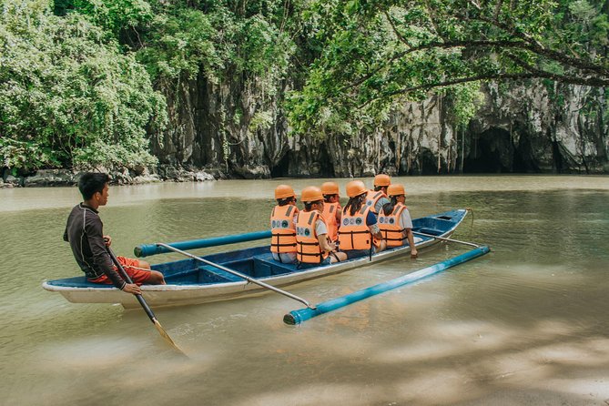 3-In-1 Adventure: Underground River, Zipline Ride, and Mangrove Forest Tour - Tour Overview