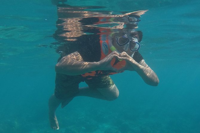 3 Point Snorkeling Safari - Key Points