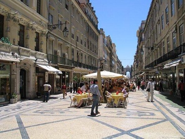 360º Lisbon: Helicopter Flight, Boat Trip and Old Town Walking - Key Points