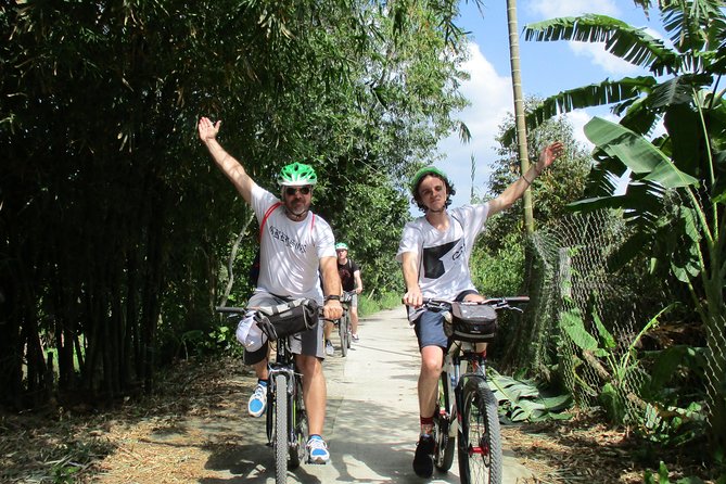 02 -Days: Bike, Boat & Kayak The Mekong Delta. - Exploring the Mekong Delta