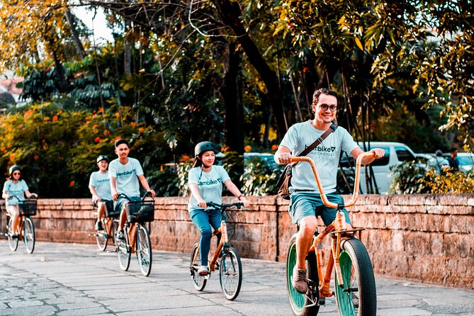 1.5-Hour Express Bike Tour in Intramuros (Tour Using a Bamboo Bicycle!) - Included in the Tour