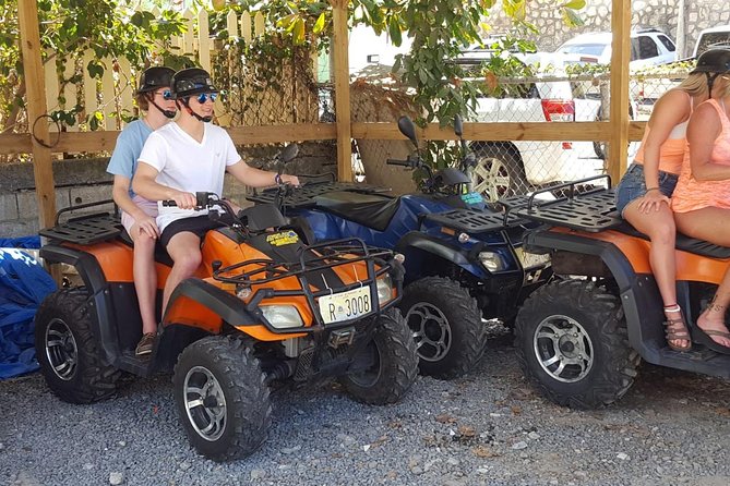 1 ATV Rental Ride or Tour (1 ATV) - Safety and Vehicle Condition