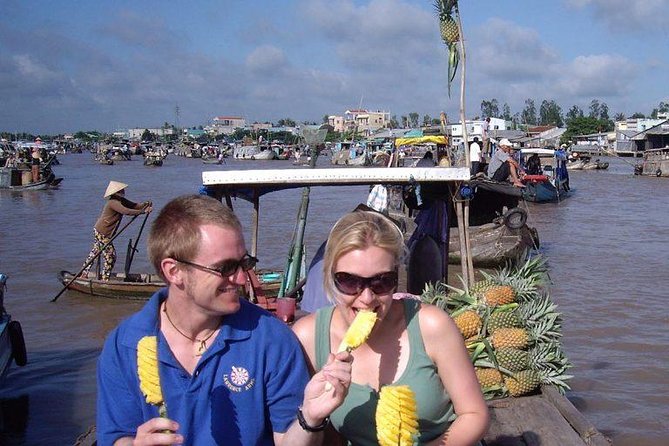 1-Day Cai Rang Floating Market-Vinh Long-Cai Be-Group of 10 Max - Meeting and Pickup Details