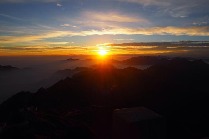 1 Day Fansipan Trekking - Taking the Cable Car Down