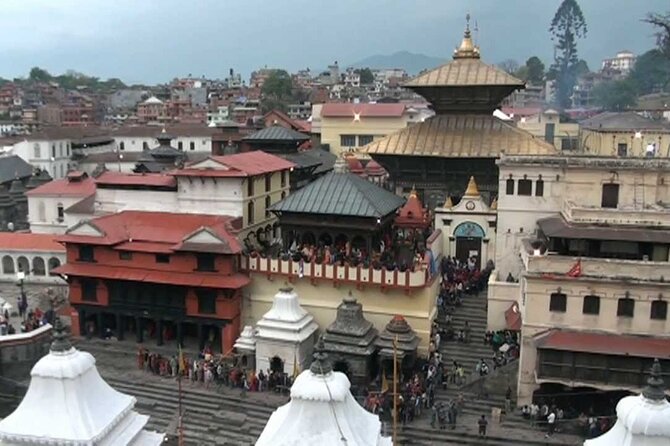 1 Day Kathmandu Valley Sightseeing Tour - Tour Accessibility