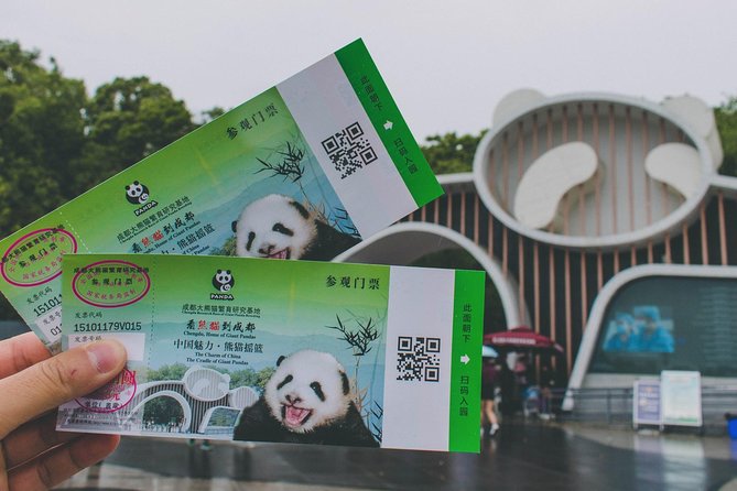 1-Day Panda Breeding Center Plus Chengdu City Tour - Tour Inclusions and Amenities