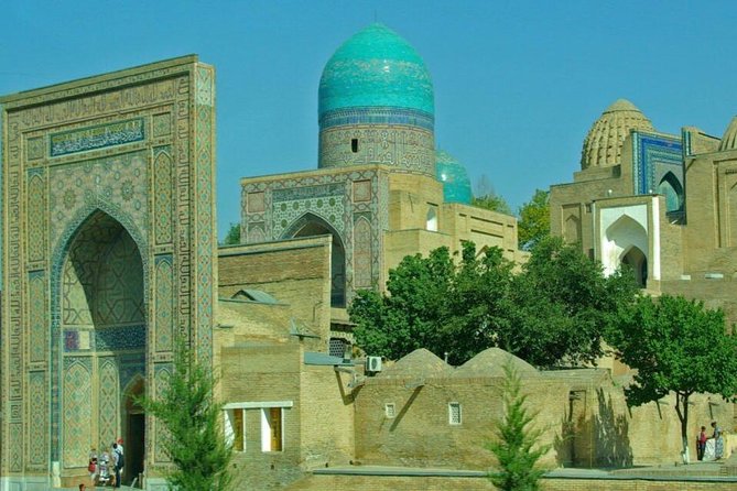 1-Day Tour of Samarkand From Tashkent - Booking Information