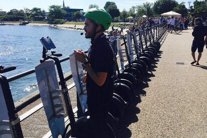 1 Hour Copenhagen Segway Tour - Requirements
