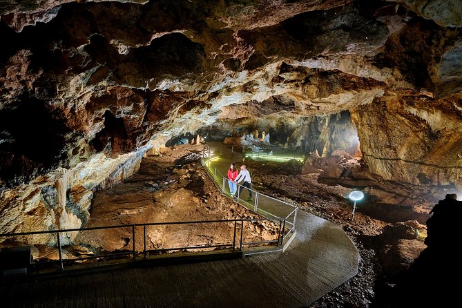 1-Hour Guided Lipa Cave Adventure in Montenegro - Meeting and Pickup Details