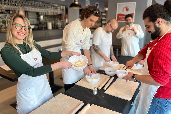 1 Hour Pasta Making Class in Rome - Whats Included in the Class