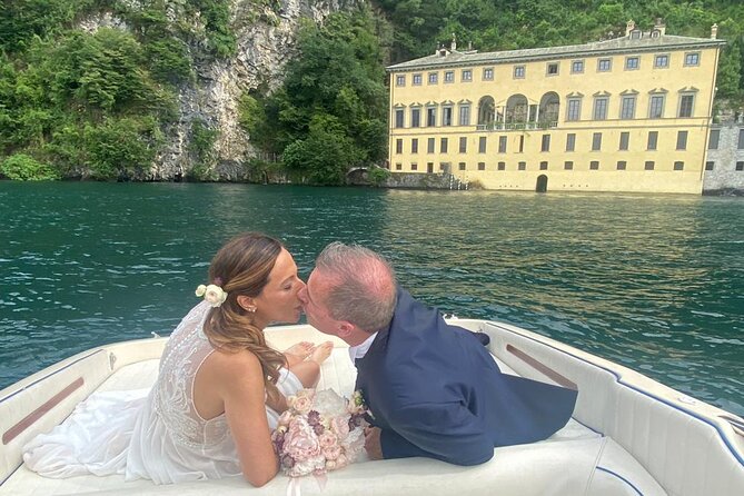 1 Hour Private and Guided Cruise to Lake Como Mostes Motorboat - Accessibility and Transportation