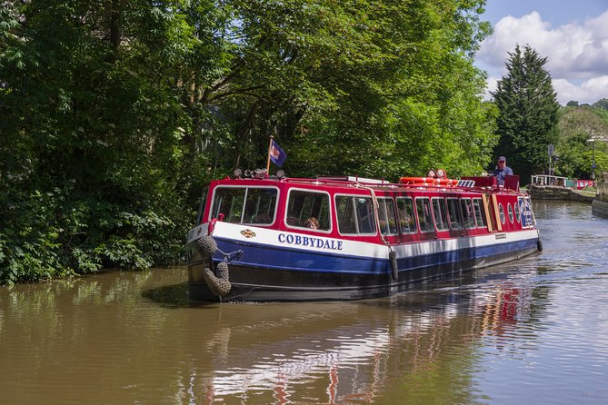 1-Hour Public Cruise - Tour Details and Highlights