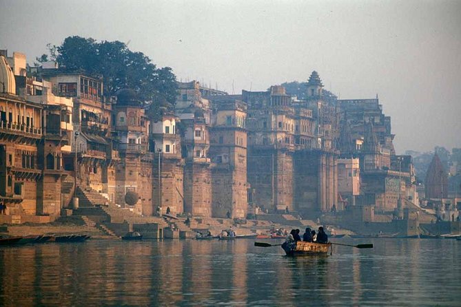 10-DAY Private Golden Triangle and Holy City Tour From Delhi - Spiritual Journey in Varanasi