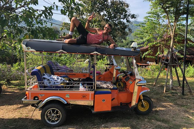 11 Day Tuk Tuk Adventure in Northern Thailand - Adventure Highlights