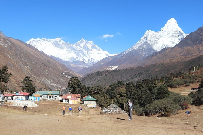 12 Day Everest Base Camp Guided Trek - Itinerary Highlights