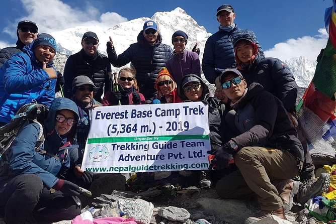 12 Days Everest Base Camp Kala Patthar Trek - Excluded From the Trek