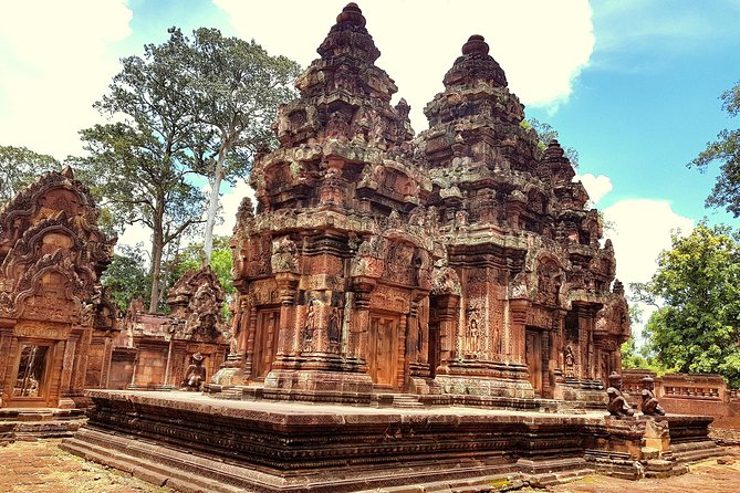 1day Private Tour, Angkor Sunrise,All Main Temples, Banteay Srei - Inclusions and Pricing