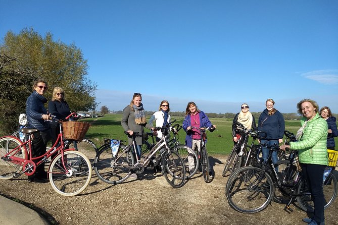 2-3 Hour Cycle Tour of Oxford - Tour Duration and Schedule