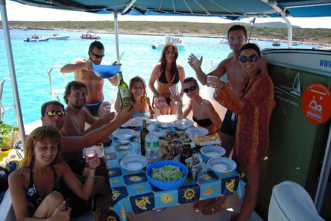 2-Catamaran Tour From Cannigione to the Maddalena Archipelago - Meeting Point and Pickup Information