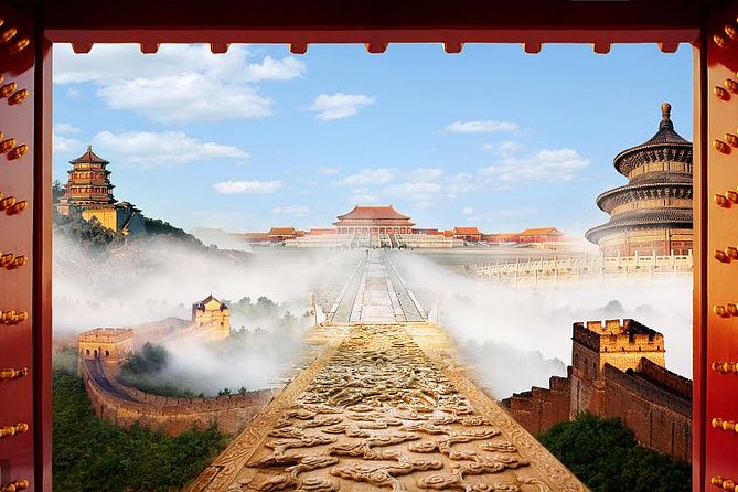 2-Day Beijing Highlights Small-Group Tour - Tour Accessibility