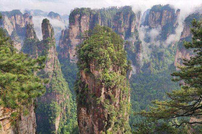 2-Day “Best Of Zhangjiajie”-Avatar World & Tianmen Mountain Tour - Health and Accessibility