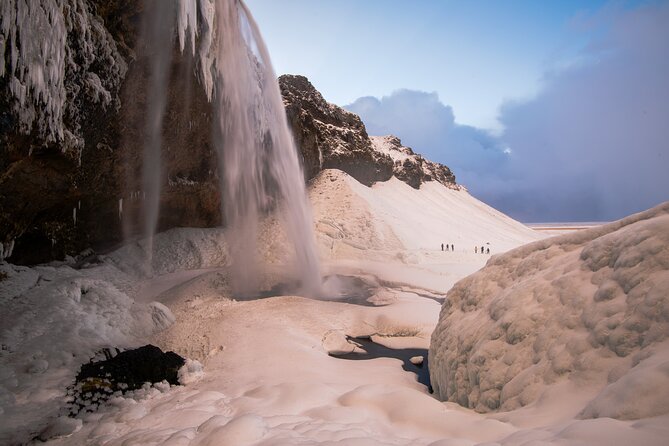 2-Day Blue Ice Cave, Glacier Lagoon and South Coast Tour - Cancellation and Refund Policy