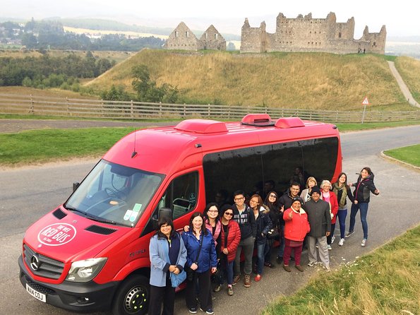2-Day Inverness and the Highlands Very Small Group Tour From Edinburgh - Culloden Battlefield and Clava Cairns