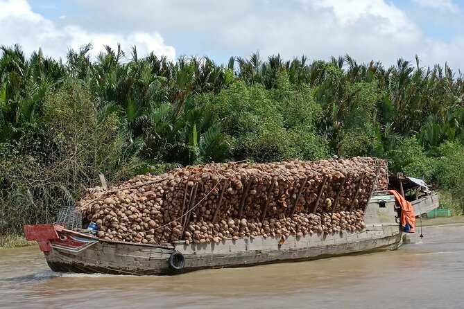 2-Day Mekong Delta Escapade From Ben Tre to Tra Vinh - Day 1: Exploring Ben Tre