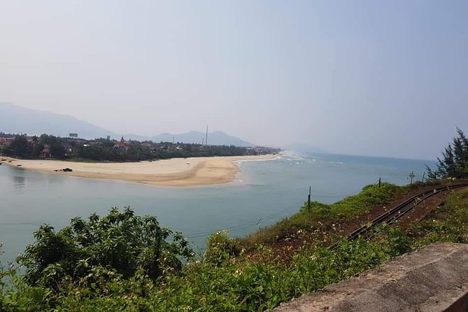 2 Day Motorbike Tour From Hue to Hoi an by Mister T Easy Rider - Motorbike and Helmet