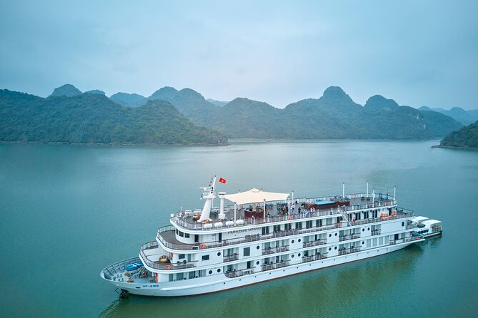 2-Day on 5-star Cruise, Lan Ha Bay | Kayak, Cycling, Live Music - Culinary Experiences