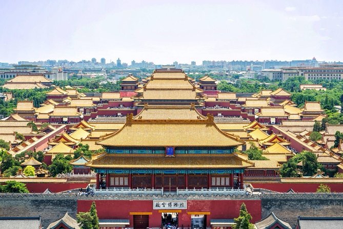 2-Day Private Tour Forbidden City,Temple of Heaven,Mutianyu Great Wall - Accessibility Features