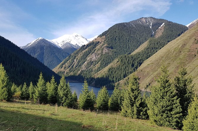 2-Day Private Tour - the Kolsai Lake & Kaindy (Sunken Forest) via Charyn Canyon - Meeting and Pickup