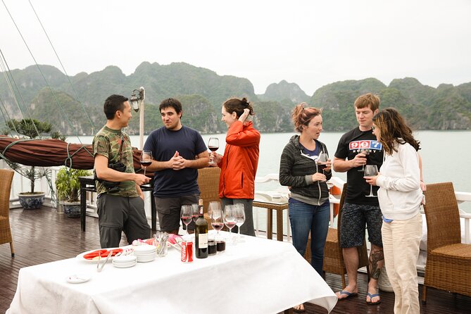 2 Days Adventure Cruise in Ha Long Bay - Cancellation Policy