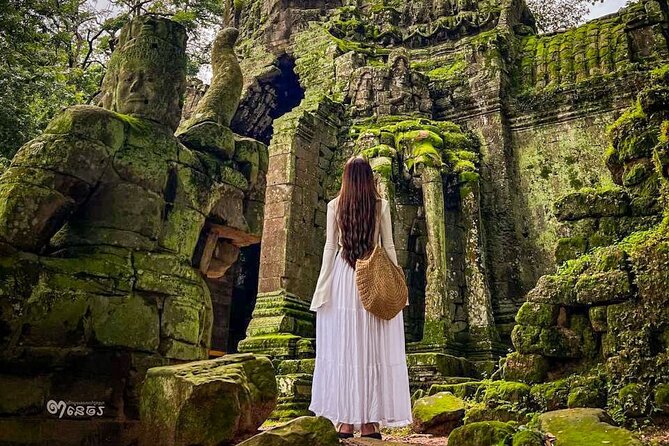2 Days Guided Historical Tour in Angkor - Exploring the Temples